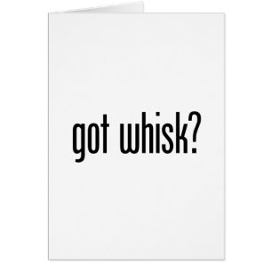 coge whisky