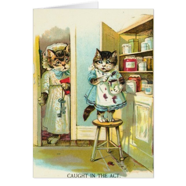 Cogido en el acto (Frente)