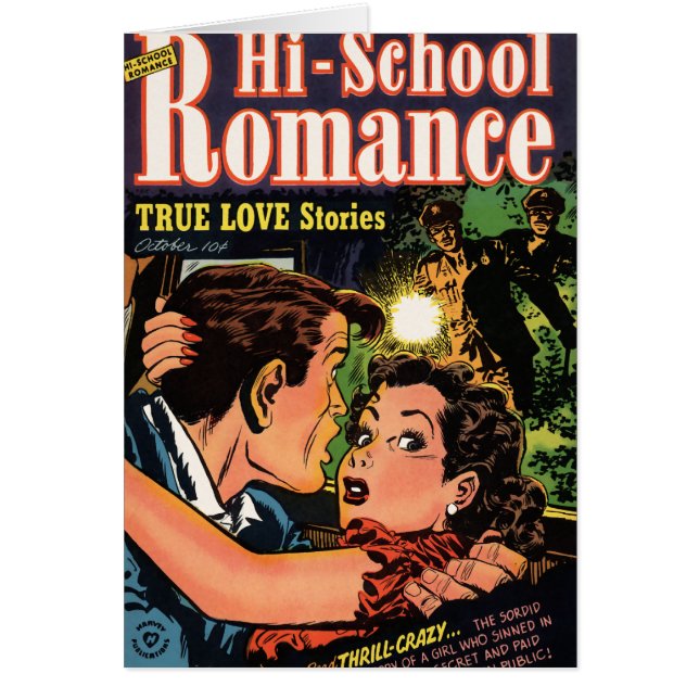 Cogido en un abrazo (Frente)