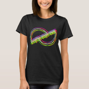 Cogito Ergo Sum - Colorida camiseta