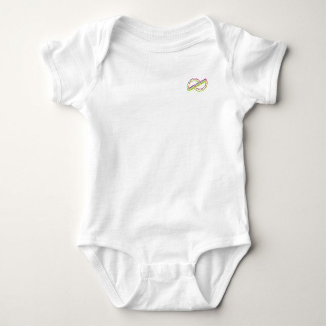 Cogito Ergo Sum - Colorida camiseta (Anverso)