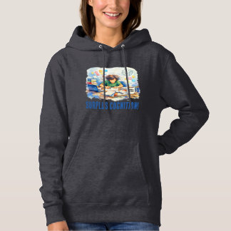 ¡COGNICIÓN SOBRANTE! SUDADERA