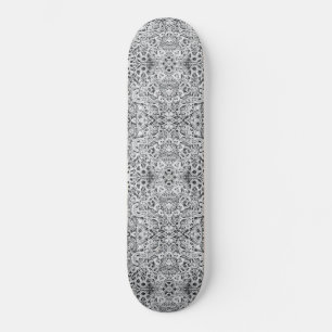 Cogones o rostros Artsy Mechanics Skateboard