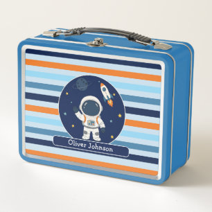 Cohete Astronauta Espacio Exterior Niños
