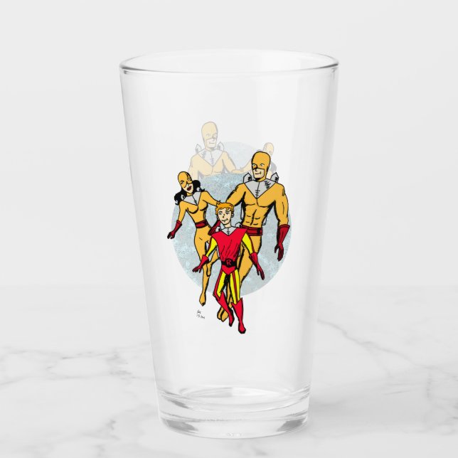 ¡Cohetes fuera! (Anverso)