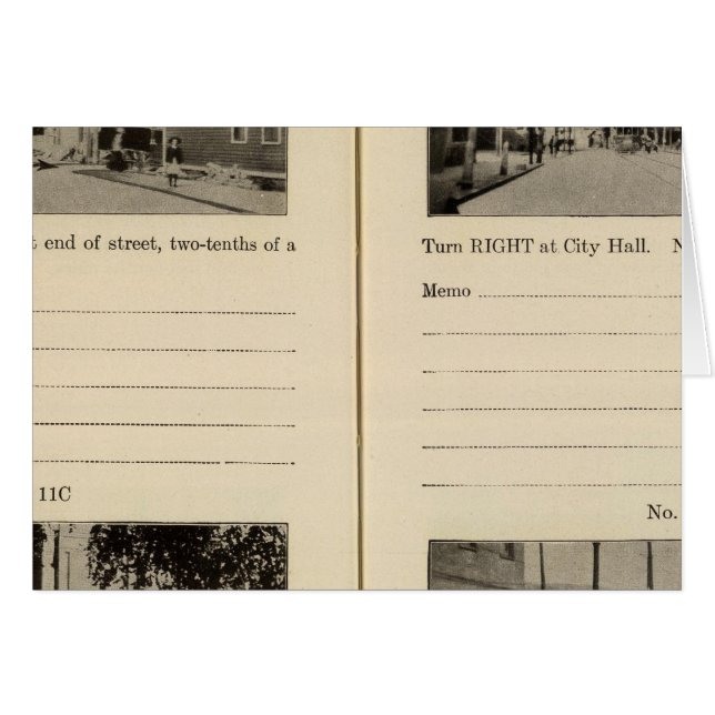 Cohoes, NY (Anverso (Horizontal))