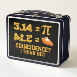 Coincidencia Creo Que No Pie Pi Day Math