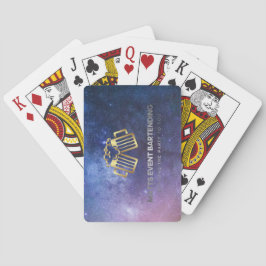 Coincidir con las cartas de reproducción del logot