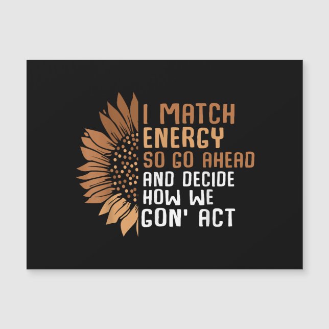 Coincido con el empoderamiento energético africano (Anverso)