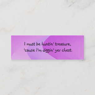 Coja la línea tarjeta de la introducción