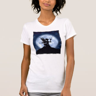 Coja una camisa de la estrella el caer