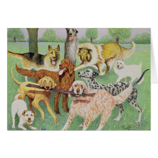 Coja y lleve (Anverso (Horizontal))