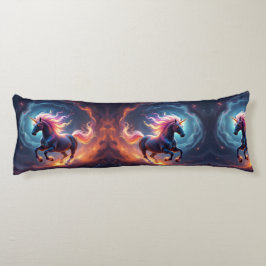 Cojín „2026 – Das Jahr des Feuerpferds“