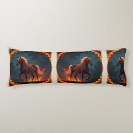 Cojín „2026 – Das Jahr des Feuerpferds“8