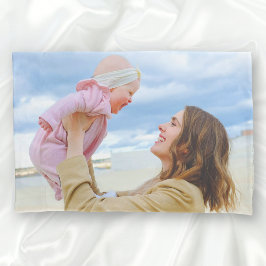 Cojín 2 Funda de almohada fotográfica de doble cara