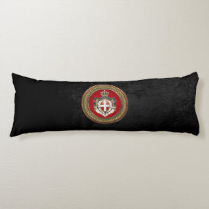 Cojín [600] Orden de Malta - Escudo de armas SMOM