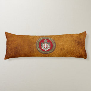 Cojín [600] Orden de Malta - Escudo de armas SMOM