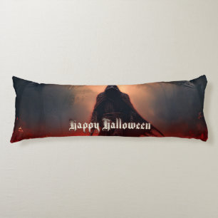 Cojín A la sombra de la Parca - Halloween
