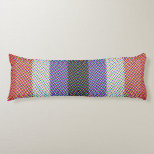 Cojín Abstract Cupioromantic Pride Flag