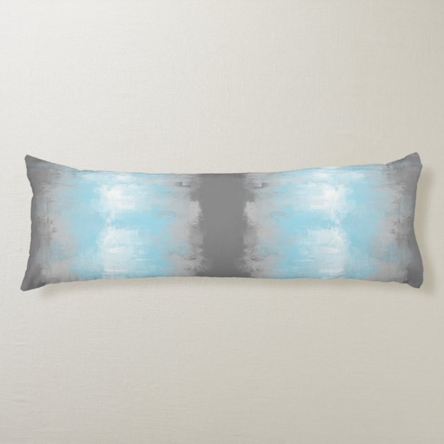 Cojín Abstract Demiboy Pride Flag    (Anverso)