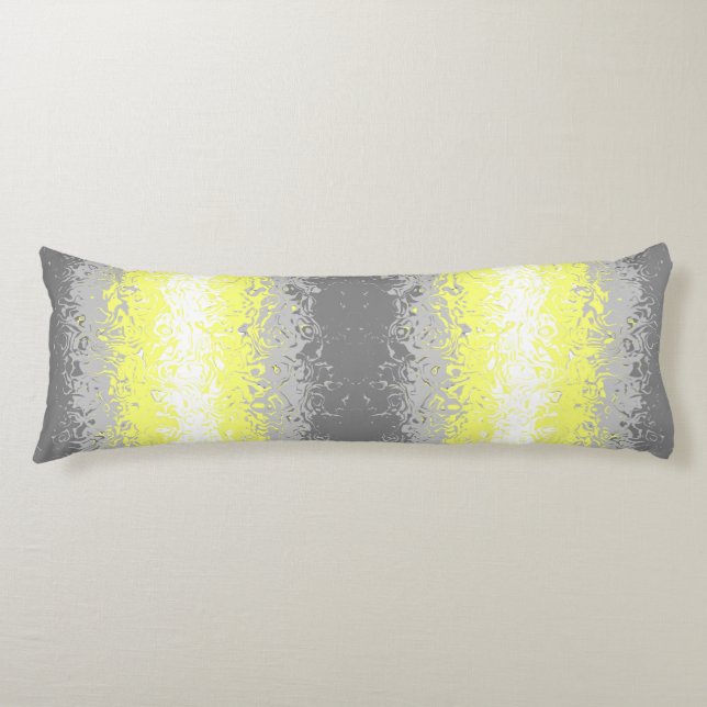 Cojín Abstract Demigender Pride Flag    (Anverso)