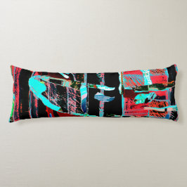 Cojín Abstract Freedom – Custom Brushed Polyester Body P