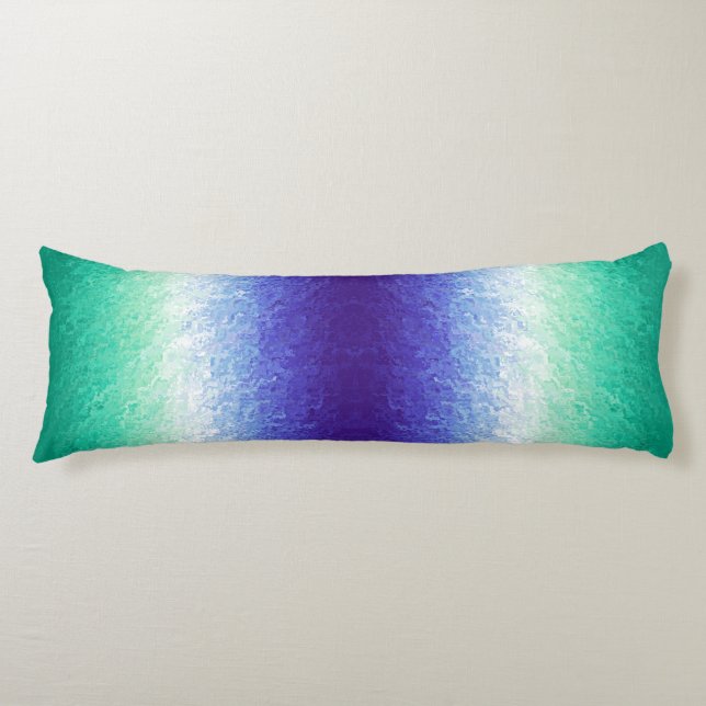 Cojín Abstract  MLM Men Loving Men Pride Flag    (Anverso)