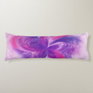 Cojín Abstracto Pintado Fantasía Flor acuarela