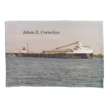 Adam E. Cornelius funda de almohadas