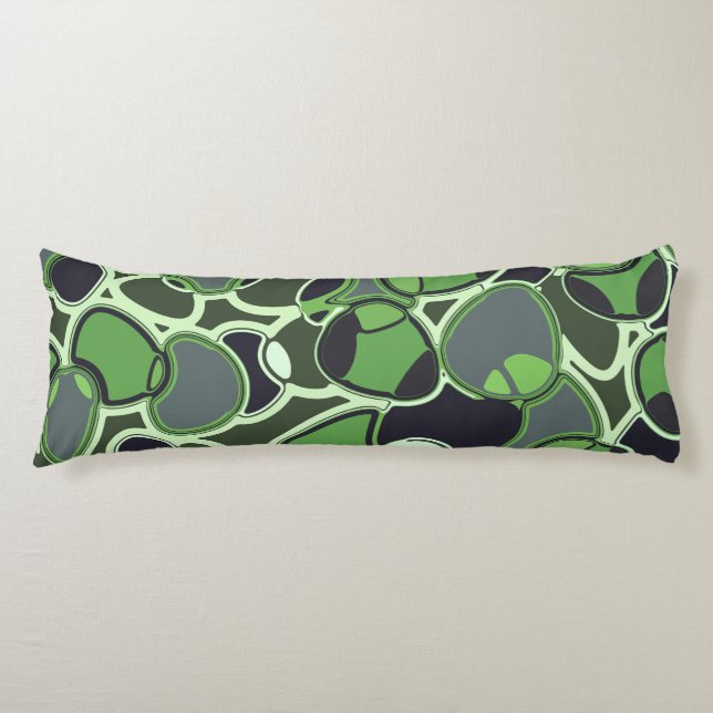 Cojín Aeri V Body Pillow (Anverso)