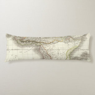 Cojín Afrique - África