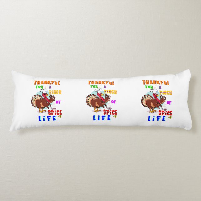 Cojín Agradecimiento Por Un Pílito De Especias En La Vid (Anverso)