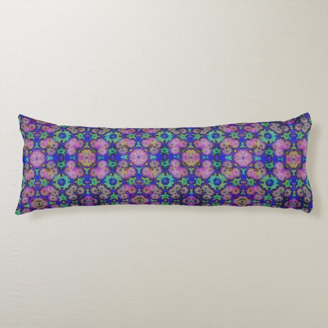 Cojín Agua de Rosa de menta (Anverso)