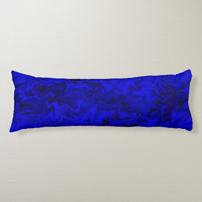 Cojín Aguas salvajes... (Anverso)