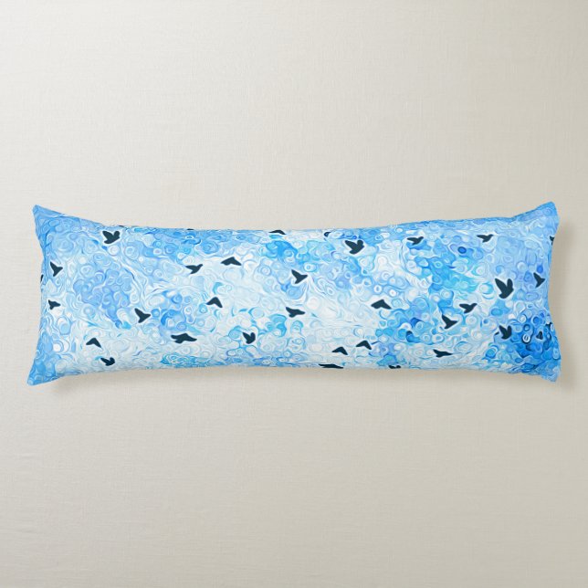 Cojín Alas De La Libertad (Anverso)