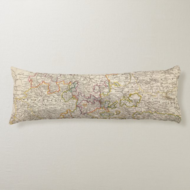 Cojín Alemania Alemania I (Anverso)