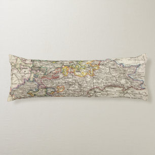 Cojín Alemania y Prusia