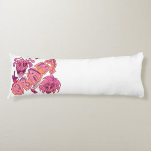 Cojín Almohada, diseño exclusivo. ¡Loco!