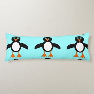 Cojín Almohín corporal de pingüino cutáneo