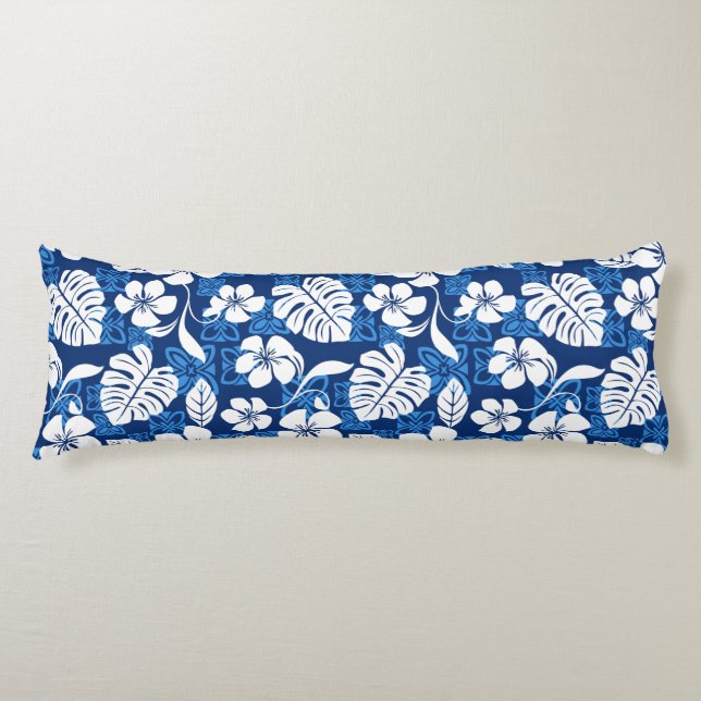 COJÍN ALOHA FRIDAY (AZUL) (Anverso)