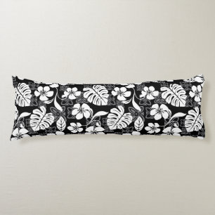 COJÍN ALOHA FRIDAY (NEGRO)