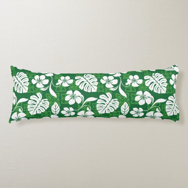 COJÍN ALOHA FRIDAY (VERDE) (Anverso)