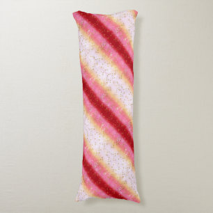 Cojín Amanecer del Sakura Rosa de Caída