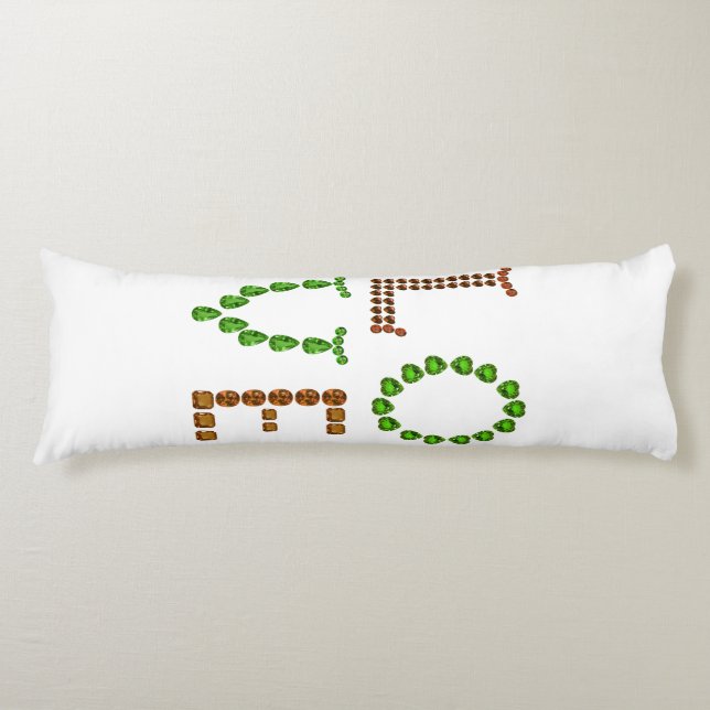 Cojín Amar (Anverso)