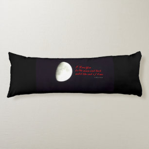 Cojín Ámele a la luna