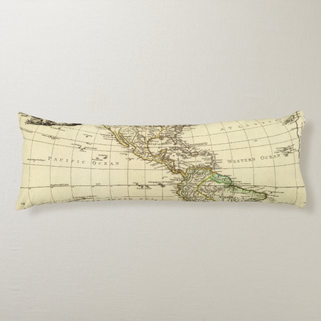 Cojín América (Anverso)