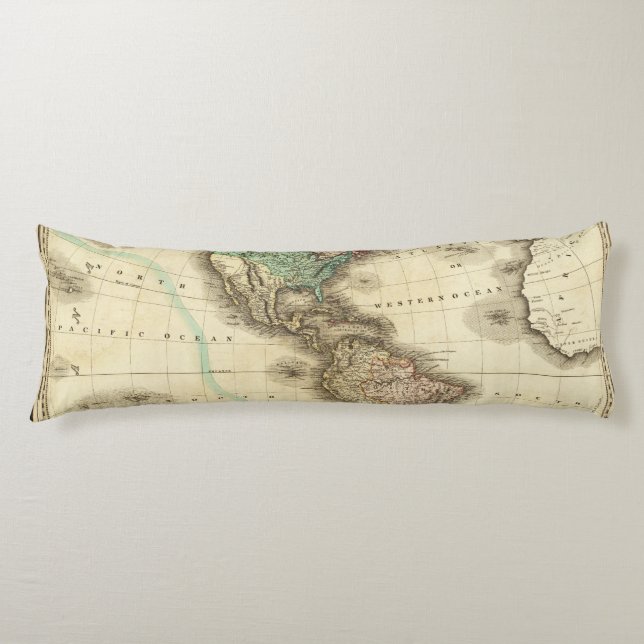 Cojín América 5 (Anverso)