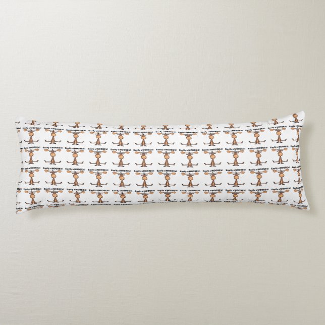 Cojín A'Moose"d (Reverso)