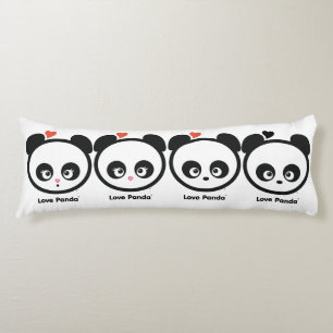 Cojín Amor Panda®