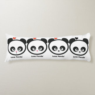 Cojín Amor Panda®